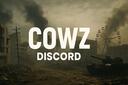Discovery splash banner for COWZ Discord server