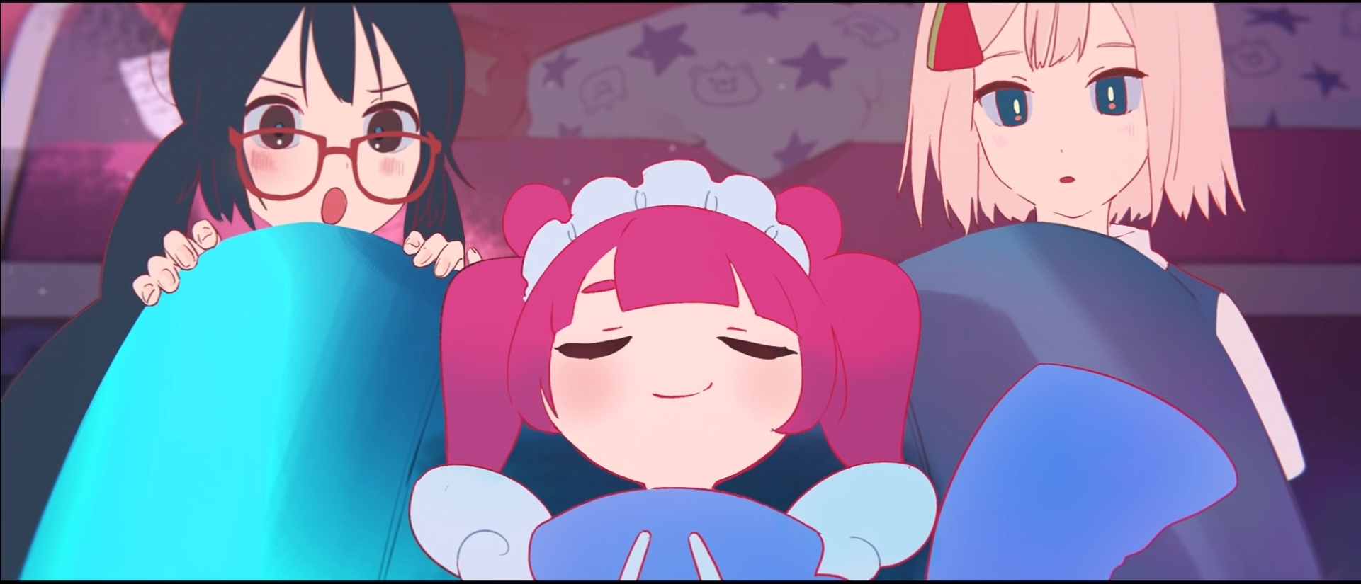 Discovery splash banner for Eve | Kara no Kioku | How to Eat Life Discord server