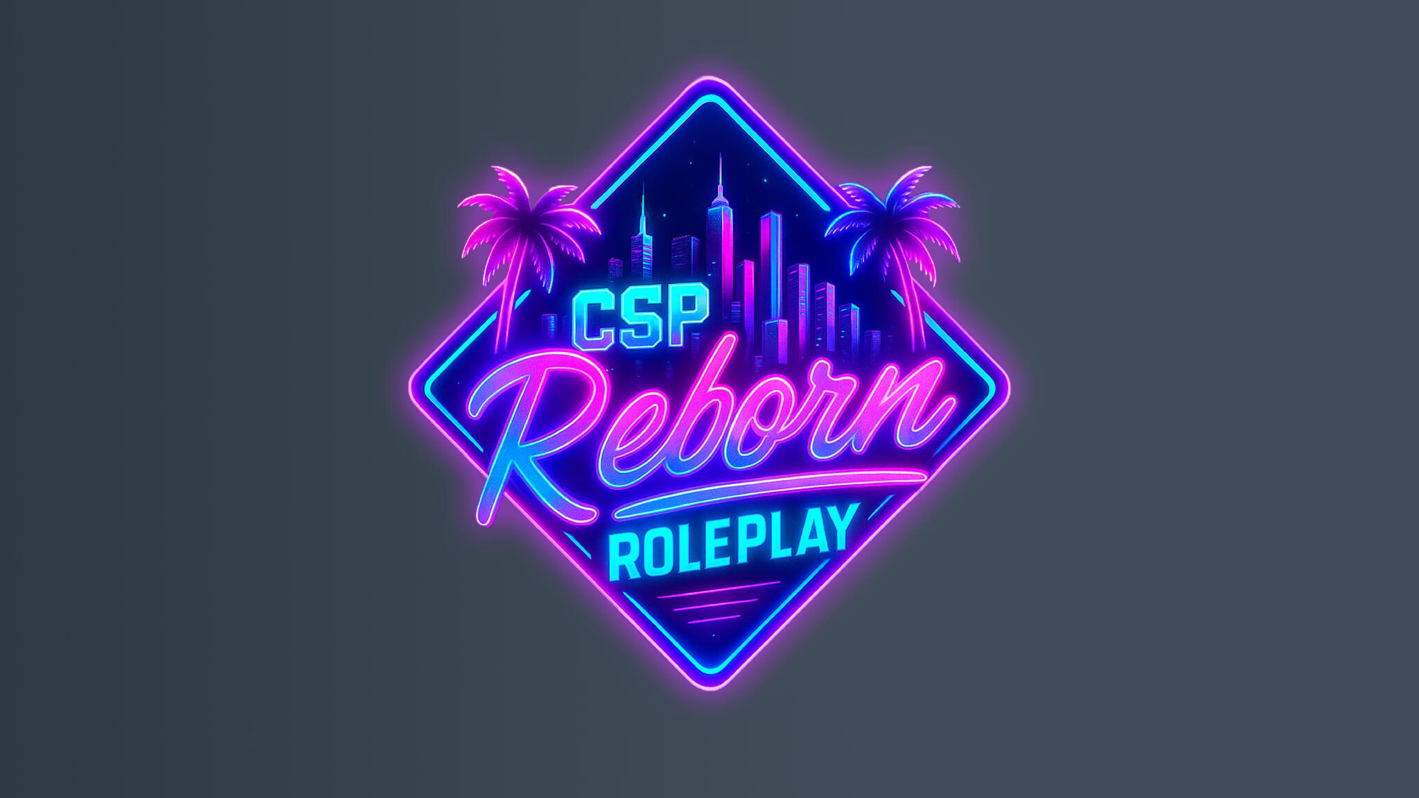Discovery splash banner for CSP Reborn Discord server