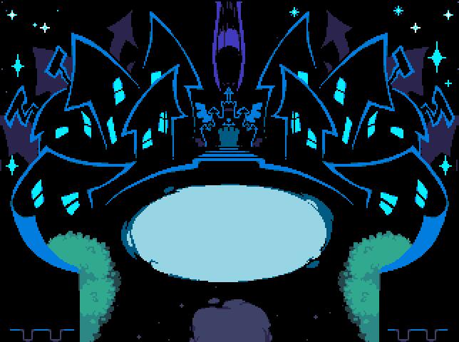 Discovery splash banner for 🏰The Fluffy Castle🏰 Discord server