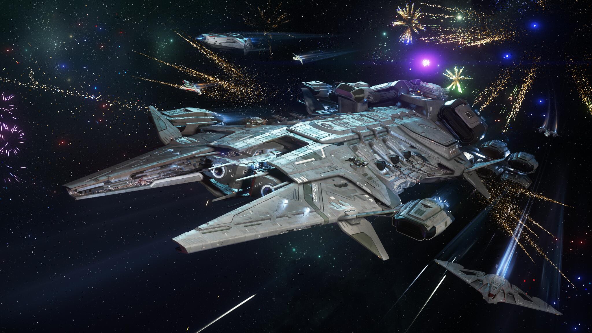 Discovery splash banner for ELITE BR (SC) Discord server