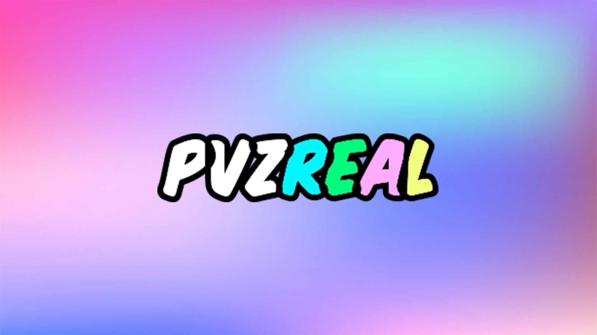 Discovery splash banner for PVZReal Discord server