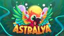 Discovery splash banner for Astralya 🦜 Serveur Minecraft Discord server