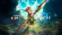 Discovery splash banner for AION 2 Brasil Discord server