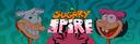 Discovery splash banner for Sugary Spire Discord Discord server