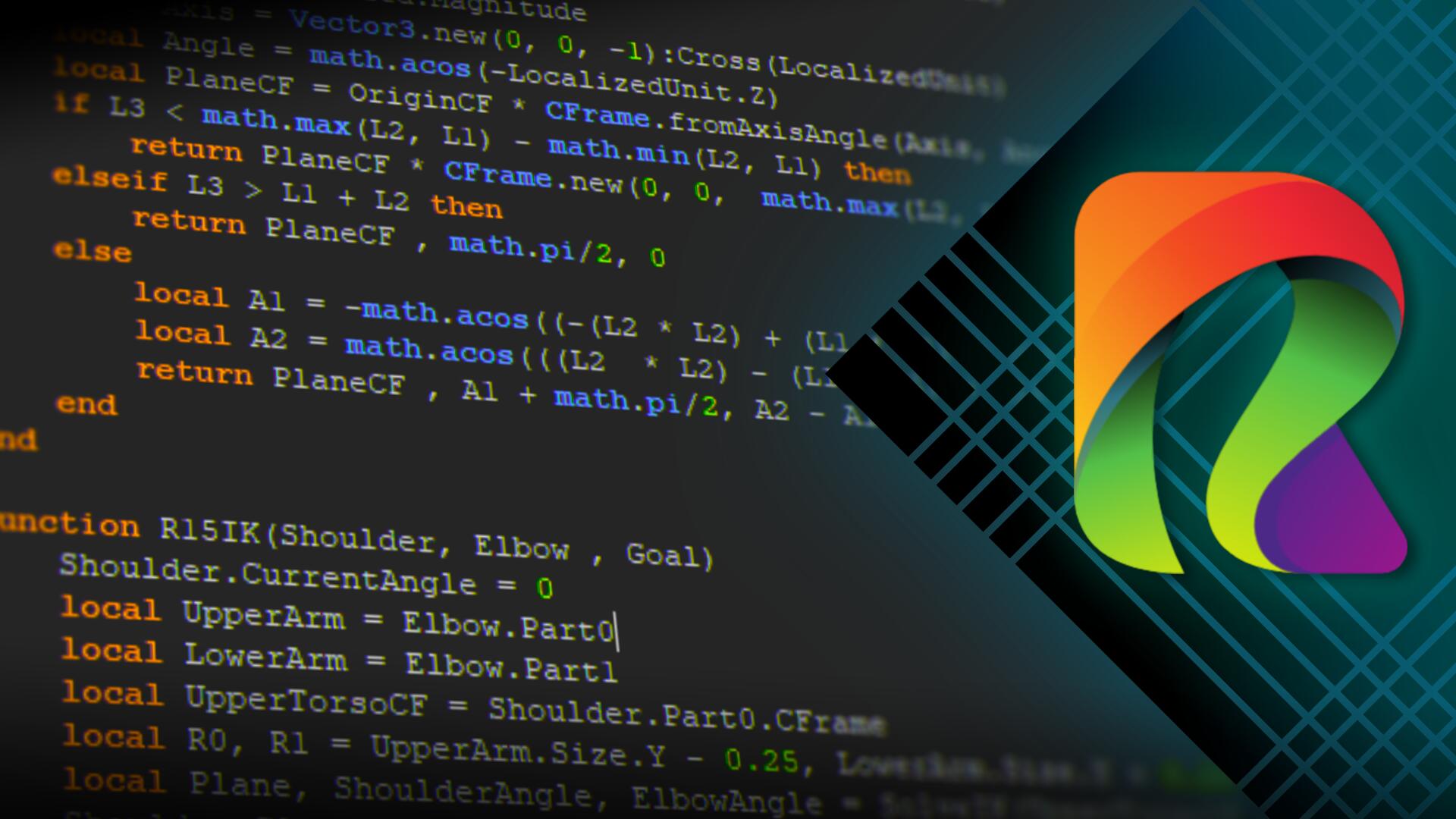 Discovery splash banner for Roblox Developers Discord server