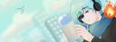 Discovery splash banner for 欸!是Tin的粉絲群 Discord server
