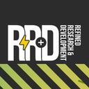 Discovery splash banner for Refined R&D Discord server