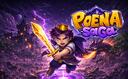 Discovery splash banner for POENASAGA Discord server