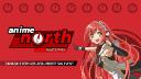 Discovery splash banner for Official Anime North Discord Discord server