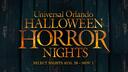 Discovery splash banner for Horror Night Nightmares Discord server