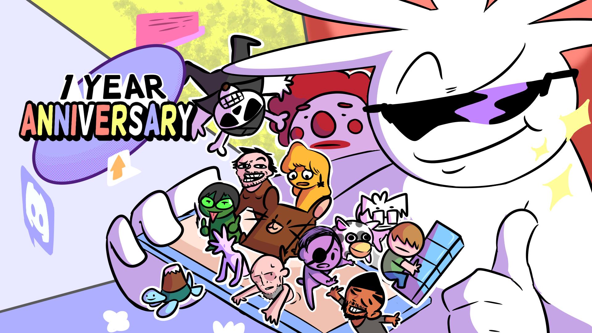 Discovery splash banner for Sonnycord™ Discord server