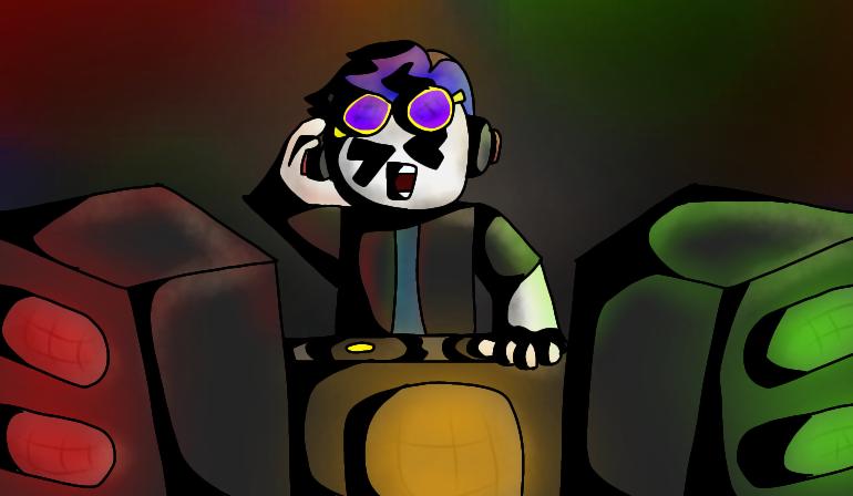 Discovery splash banner for Fellow Epics Discord server