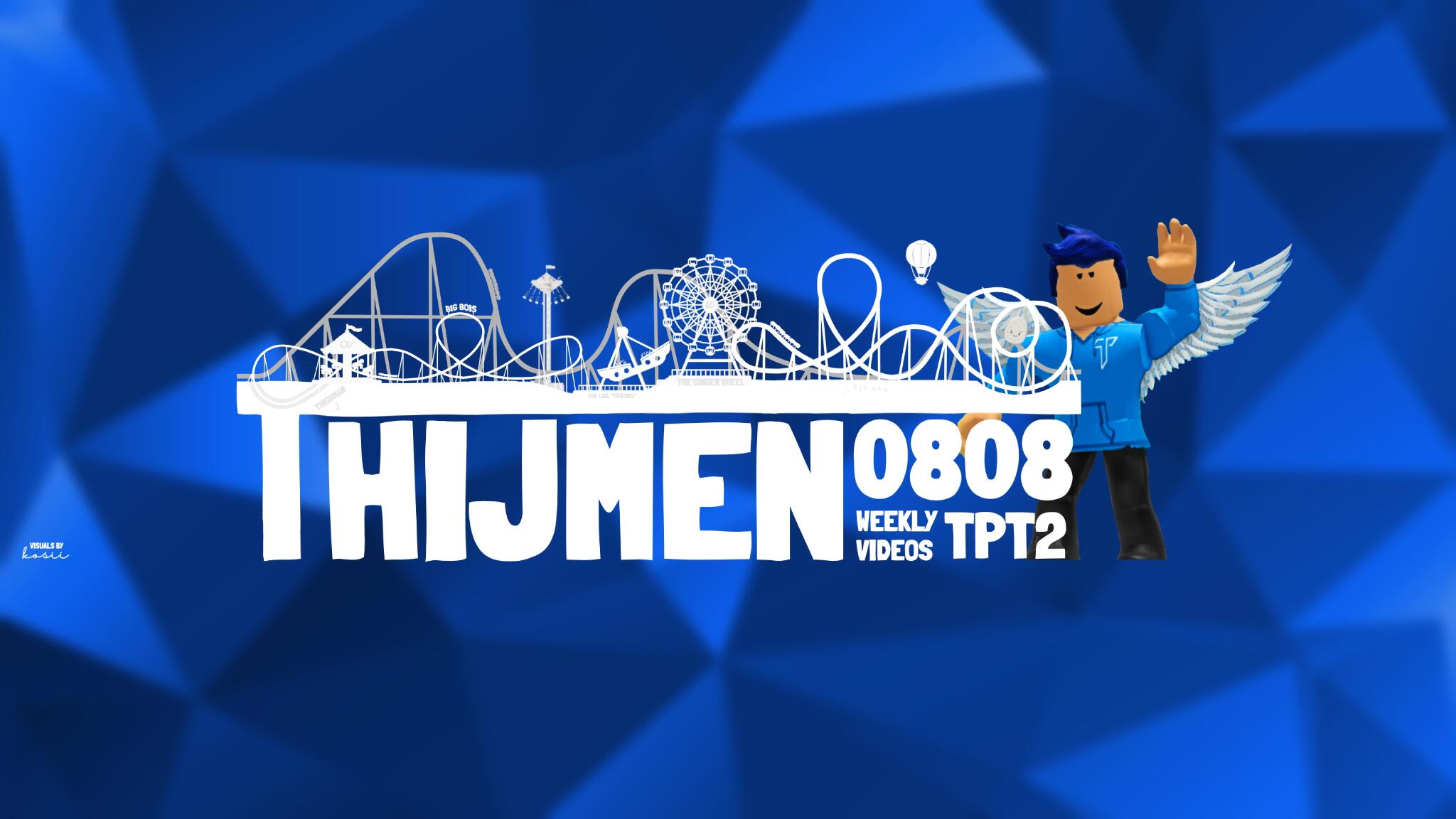 Discovery splash banner for Thijmen0808 Discord Server Discord server