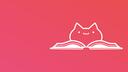 Discovery splash banner for VTuber Academy Discord server