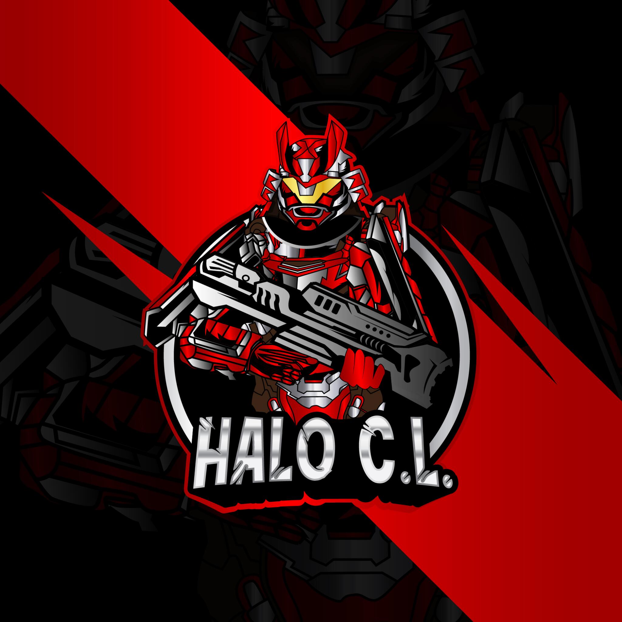 Discovery splash banner for Halo Comunidad Latinoamericana Discord server
