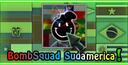 Discovery splash banner for 🌎 ➤ BombSquad Sudamerica Discord server