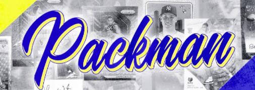 Discovery splash banner for Packman’s Collectors Club Discord server