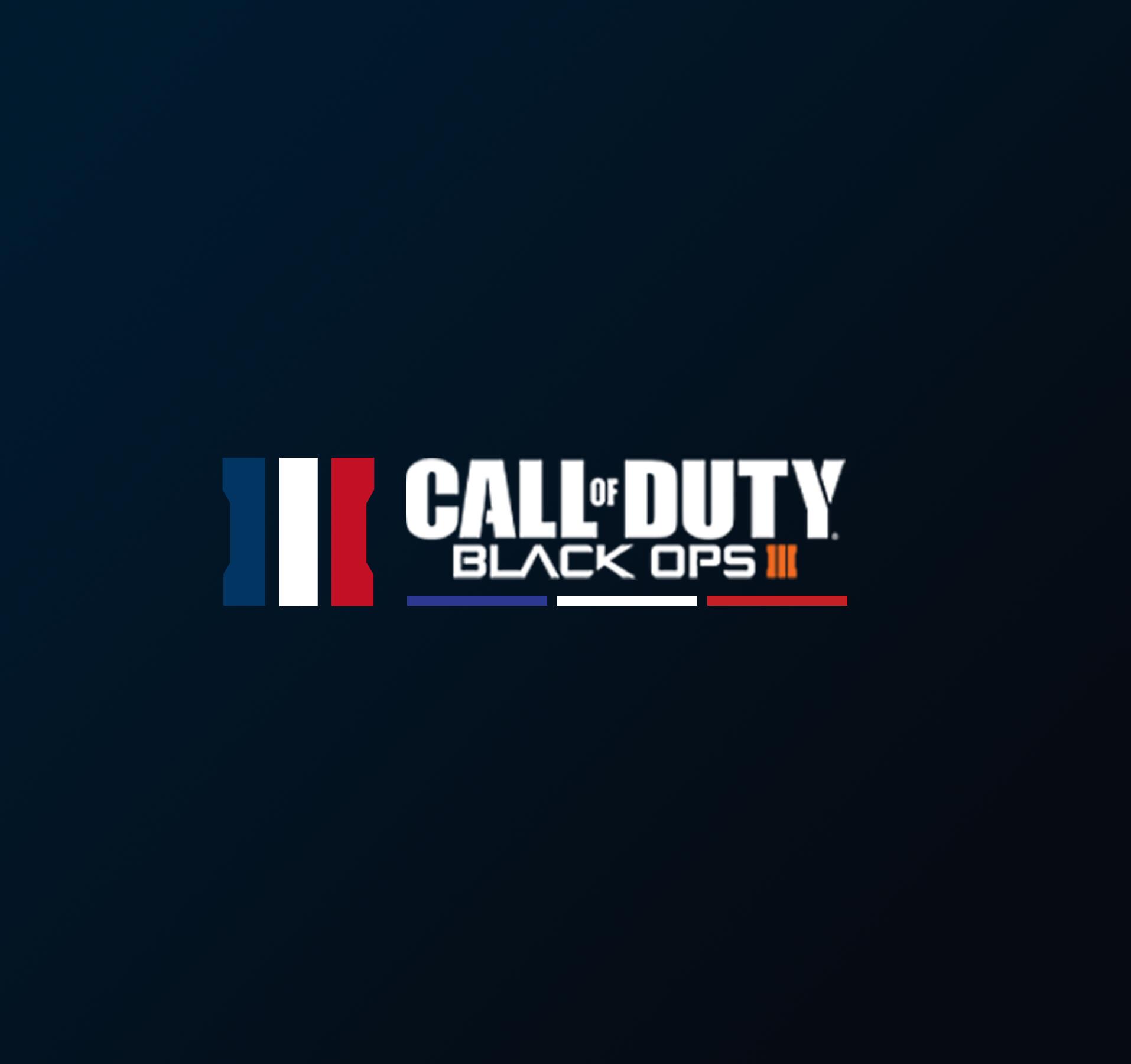 Discovery splash banner for Black Ops III FR® Discord server