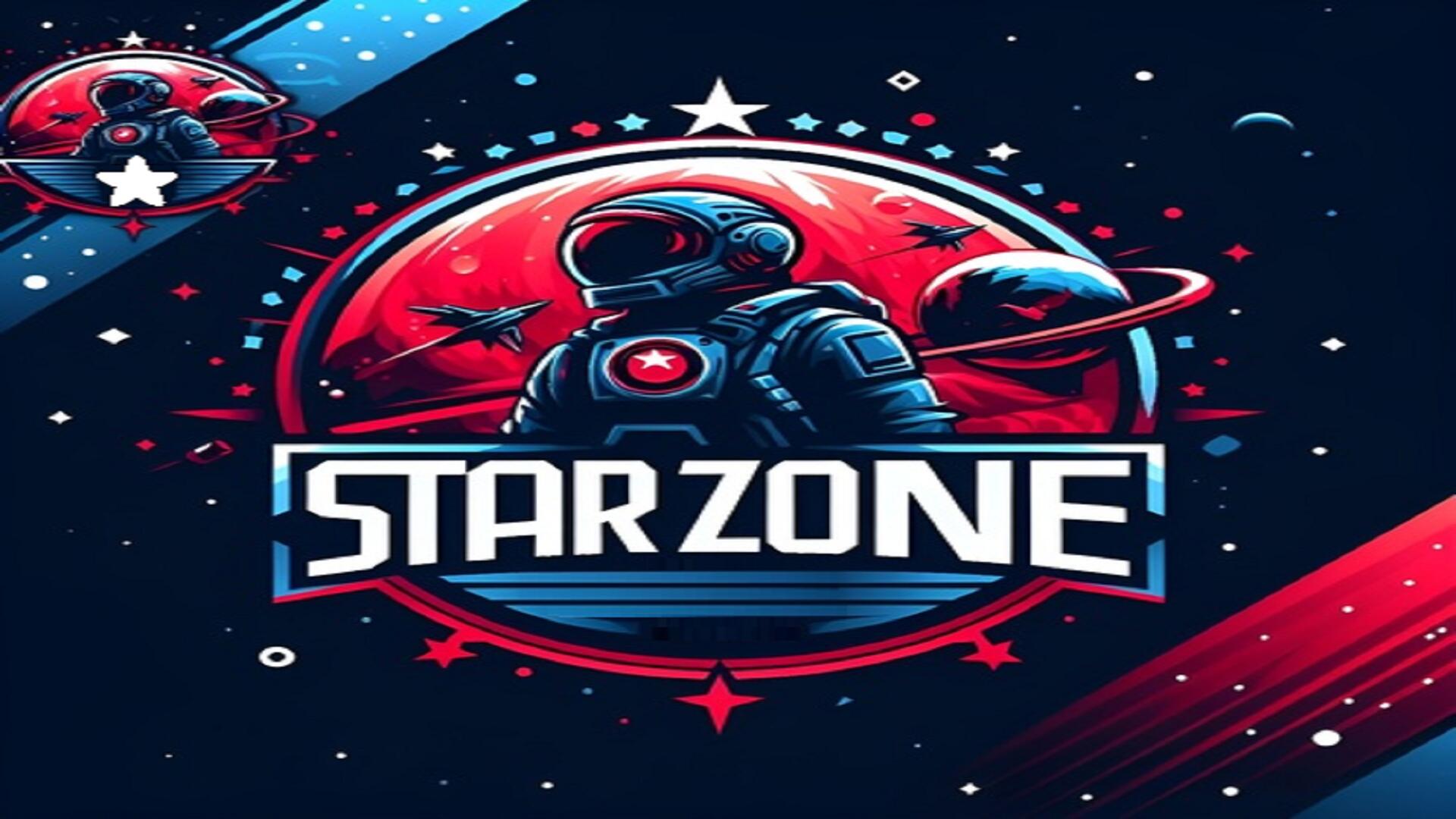 Discovery splash banner for StarZone Discord server