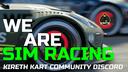 Discovery splash banner for Kireth Kart Community Discord! Discord server