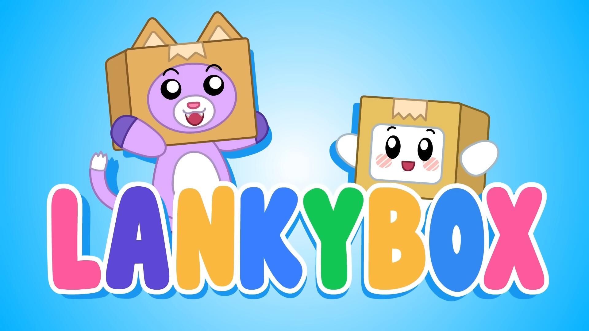 Discovery splash banner for LankyBox Discord server