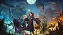 Discovery splash banner for Harry Potter: Magic Awakened Discord server