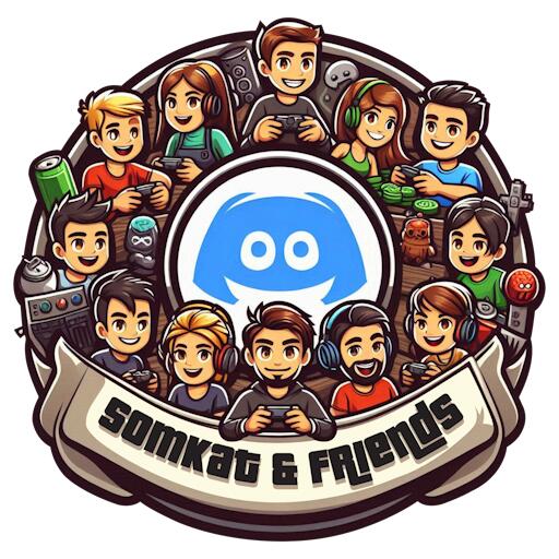 Discovery splash banner for SoMKaT Discord server