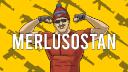 Discovery splash banner for MERLUSOSTAN Discord server