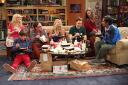 Discovery splash banner for The Big Bang Theory Discord server