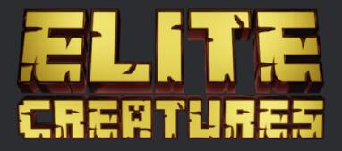 Discovery splash banner for EliteCreatures Discord server