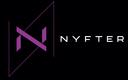 Discovery splash banner for Nyfter Discord server