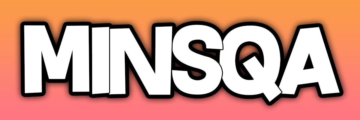 Discovery splash banner for Minsqord 🍀 Discord server