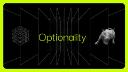 Discovery splash banner for Optionality Discord server