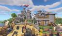 Discovery splash banner for United Lands Discord server