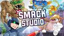 Discovery splash banner for Smack Studio Discord server