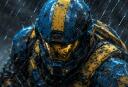 Discovery splash banner for The Corporation Discord server