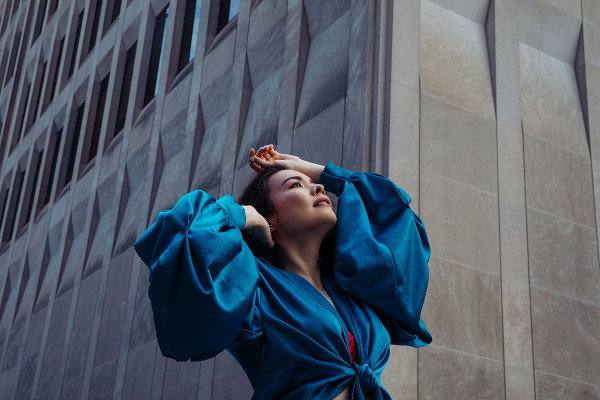 Discovery splash banner for Mitski Discord server