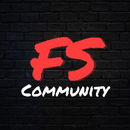 Discovery splash banner for FS Community #10k Discord server