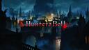 Discovery splash banner for Hunter's Bell: Bloodborne Discord server