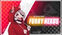 Discovery splash banner for 🦊 Furry Nexus 🐺🌈 | 4.7K Discord server