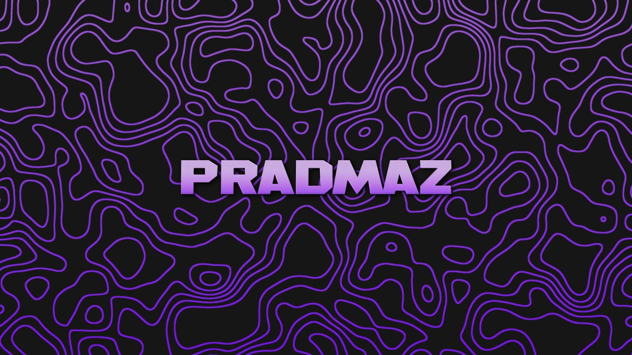Discovery splash banner for Pradiators! Discord server