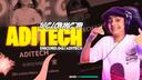 Discovery splash banner for ADITECH Discord server