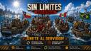 Discovery splash banner for SinLimitesChile.cl Discord server
