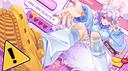 Discovery splash banner for ♡Hanae‘s Fluffylinge♡ Discord server