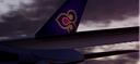 Discovery splash banner for THAI Airways Roblox Discord server