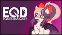 Discovery splash banner for Equestria Daily Discord server
