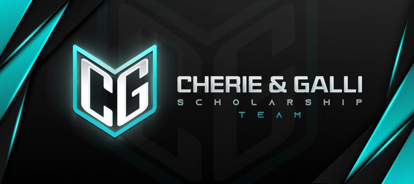 Discovery splash banner for Team CG Discord server