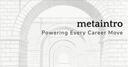 Discovery splash banner for Metaintro Discord server