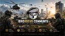 Discovery splash banner for BadBoys Community - Gaming made in Germany Discord server